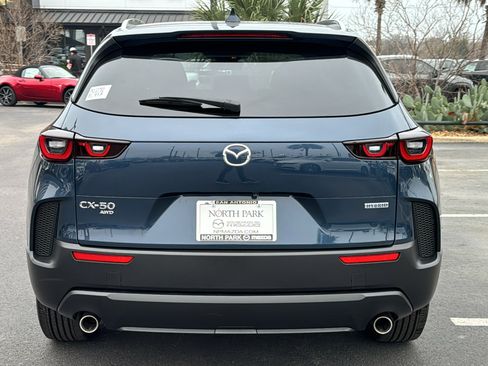 Certified 2025 MAZDA CX-50 2.5 Hybrid w/ Premium Plus Pkg image 7