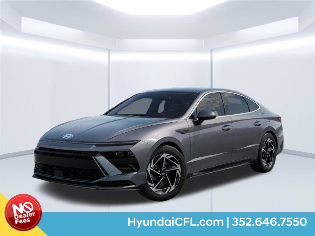 New 2026 Hyundai Sonata SEL FWD 360° Tour