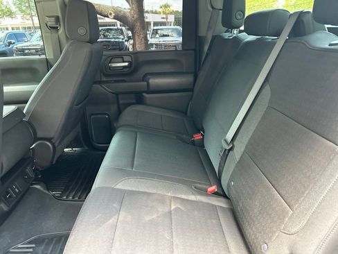 Used 2025 Chevrolet Silverado 2500 Custom w/ Custom Value Package AWD/4WD image 11