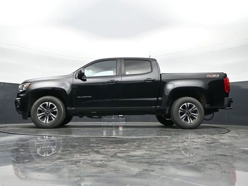 Used 2021 Chevrolet Colorado Z71 w/ Safety Package AWD/4WD image 40