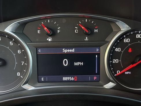 Used 2020 GMC Terrain SLT image 18