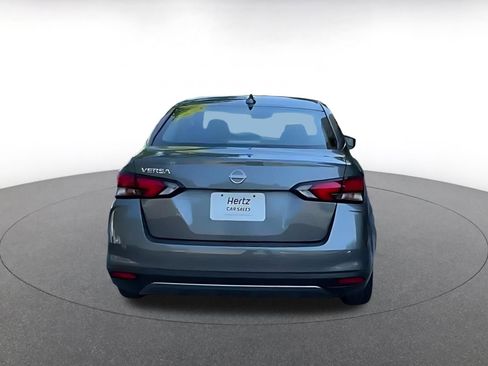 Used 2025 Nissan Versa SV FWD image 12