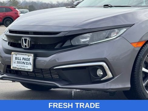 Used 2020 Honda Civic EX-L image 5