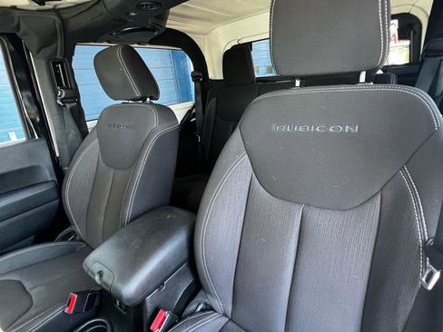 Used 2013 Jeep Wrangler Rubicon w/ Dual Top Group AWD/4WD image 14
