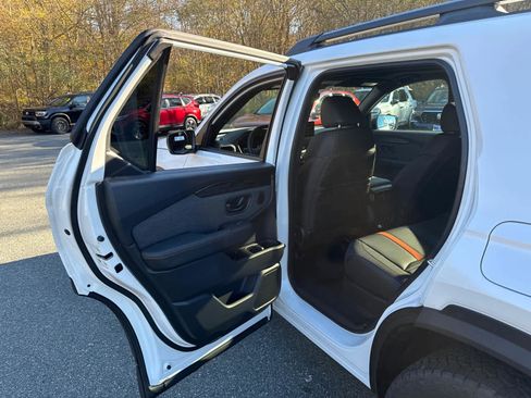 New 2026 Honda Passport TrailSport image 31