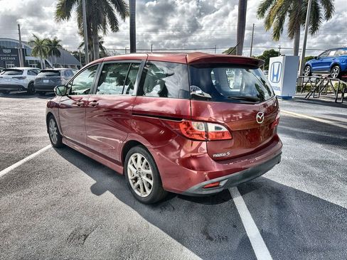 Used 2015 MAZDA MAZDA5 Grand Touring image 2