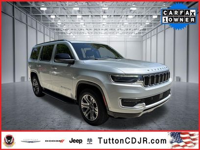 Used 2023 Jeep Wagoneer Series II