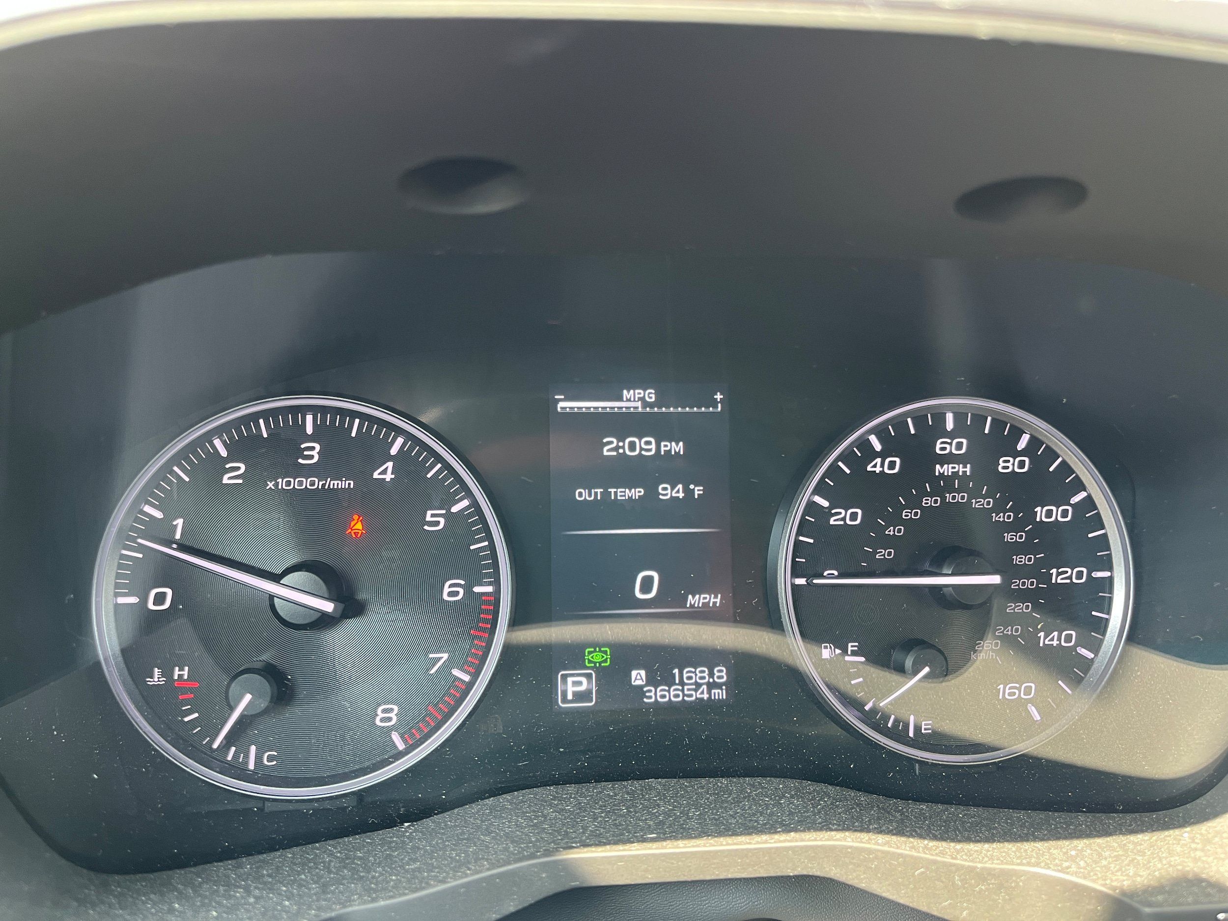Used 2024 Subaru Ascent Limited AWD/4WD image 21