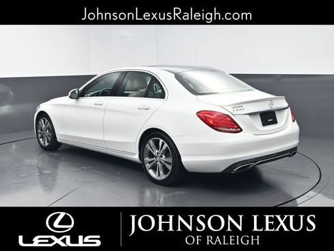 Used 2015 Mercedes-Benz C 300 Sedan image 7