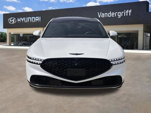 Used 2026 Genesis G90 3.5T Prestige image 3