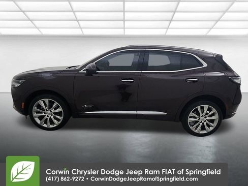 Used 2023 Buick Envision Avenir image 5