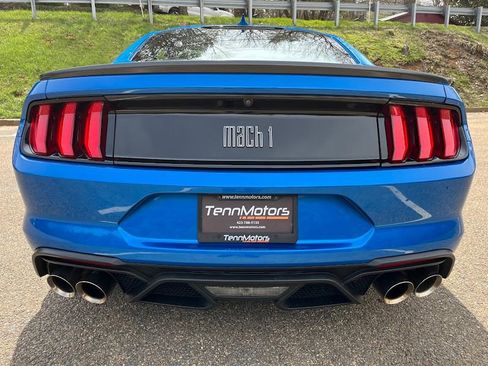 Used 2021 Ford Mustang Mach 1 w/ Equipment Group 700A image 44
