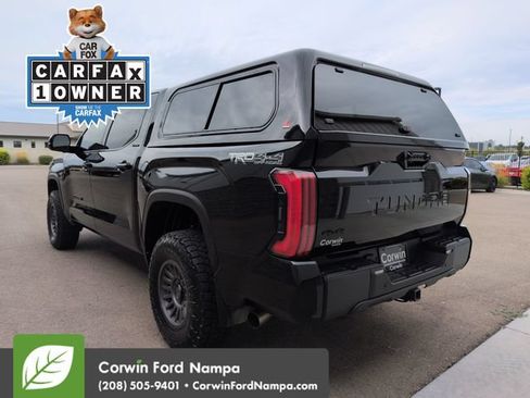 Used 2024 Toyota Tundra Limited w/ TRD Off-Road Package AWD/4WD image 5