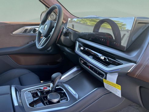 New 2026 BMW XM Label Red AWD/4WD image 26