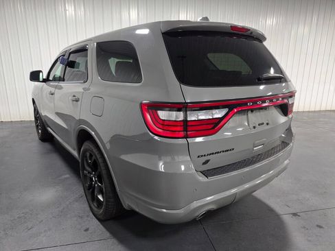 Used 2020 Dodge Durango GT w/ Blacktop Package AWD/4WD image 3