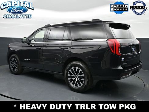 Used 2025 Ford Expedition Platinum AWD/4WD image 5