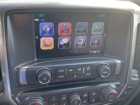 Used 2019 Chevrolet Silverado 2500 LT w/ LT Convenience Package AWD/4WD image 13