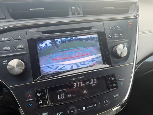 Used 2015 Toyota Avalon XLE Touring FWD image 6