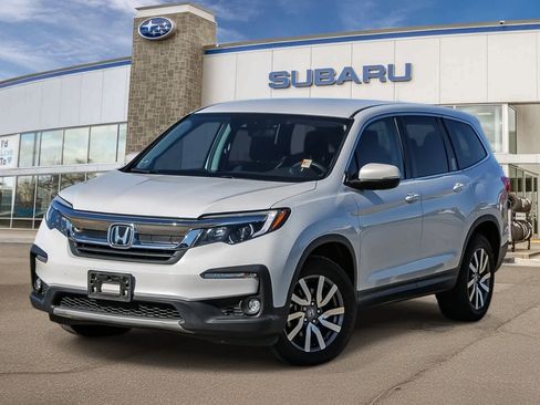 Used 2020 Honda Pilot EX image 1