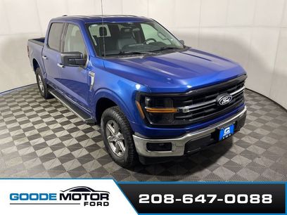 Used 2025 Ford F150 XLT w/ Equipment Group 301A Standard