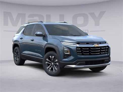 New 2026 Chevrolet Equinox LT image 1