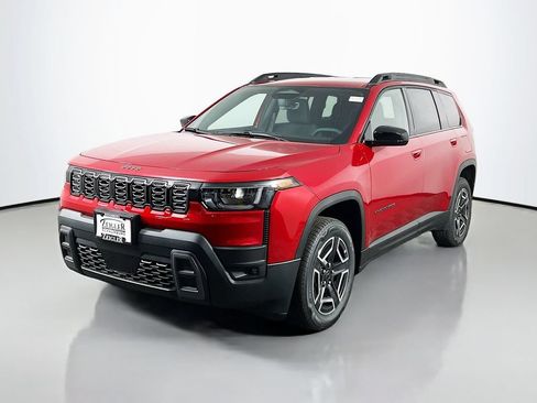 New 2026 Jeep Cherokee Laredo AWD/4WD image 3
