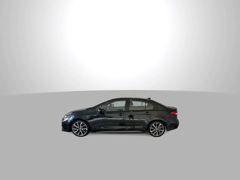Used 2022 Toyota Corolla SE w/ Carpet Mat Package (TMS) FWD image 5