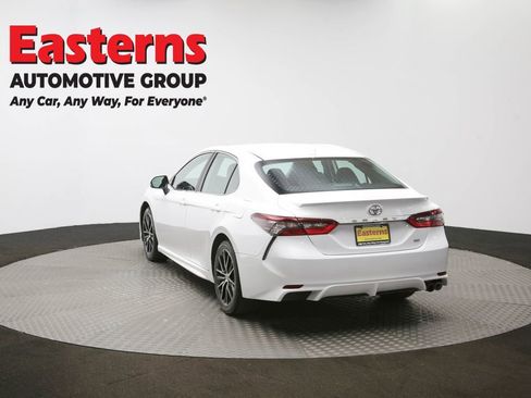 Used 2024 Toyota Camry SE FWD image 64