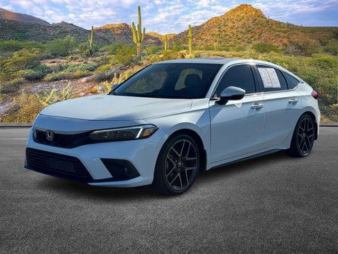 Used 2023 Honda Civic Sport Touring image 8