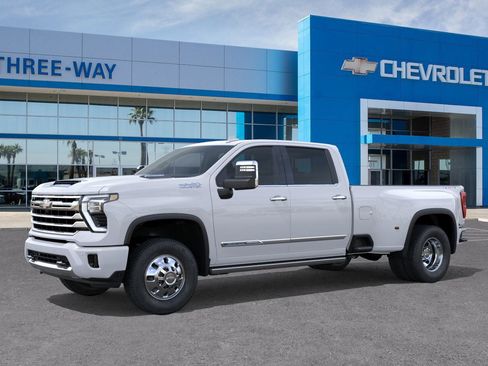 New 2026 Chevrolet Silverado 3500 High Country w/ High Country Premium Package AWD/4WD image 21