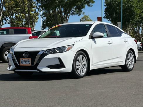 Used 2021 Nissan Sentra S FWD image 7