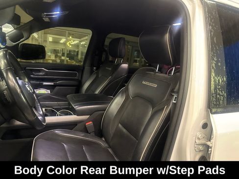 Used 2020 RAM 1500 Laramie w/ Sport Appearance Package AWD/4WD image 9