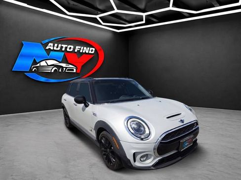 Used 2019 MINI Cooper Clubman S AWD/4WD image 2