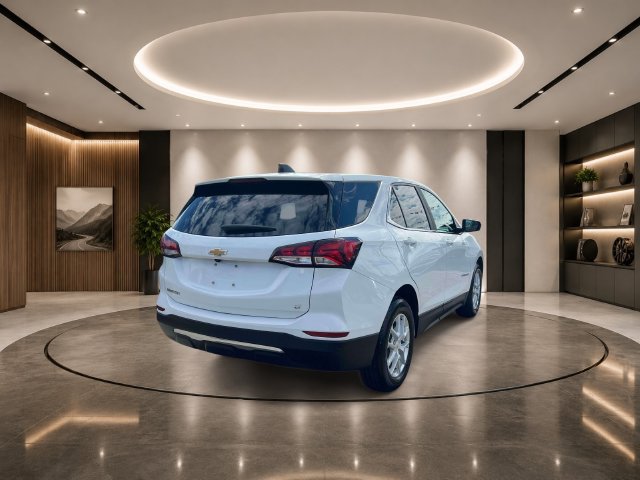 Used 2024 Chevrolet Equinox LT FWD image 6