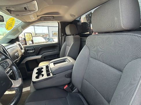 Used 2016 Chevrolet Silverado 2500 LT w/ LT Convenience Package AWD/4WD image 15