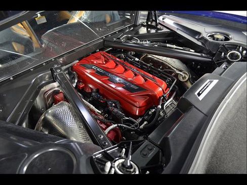 New 2026 Chevrolet Corvette Stingray Preferred Cpe w/ Battery Protection Package RWD image 16