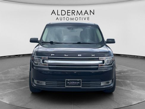 Used 2019 Ford Flex Limited FWD image 8