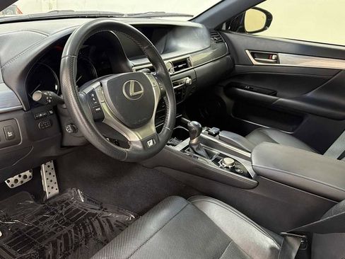 Used 2015 Lexus GS 350 w/ F Sport Package image 12