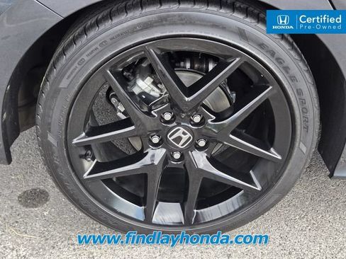 Certified 2024 Honda Civic Sport image 9