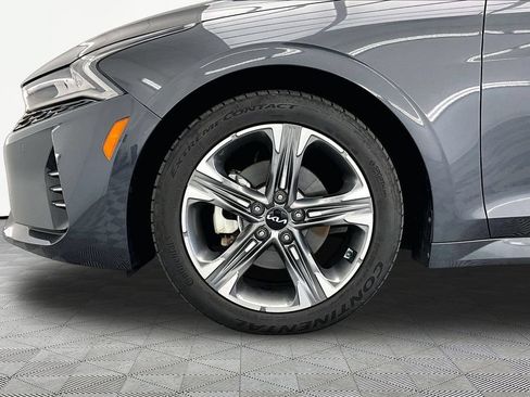 Used 2024 Kia K5 EX w/ EX Premium Package FWD image 9