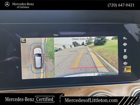 Certified 2022 Mercedes-Benz E 450 4MATIC All-Terrain Wagon image 18