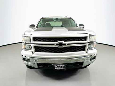 Used 2014 Chevrolet Silverado 1500 LT w/ Rally-2 Edition AWD/4WD image 2