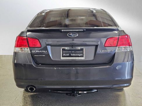 Used 2013 Subaru Legacy 2.5i AWD/4WD image 4