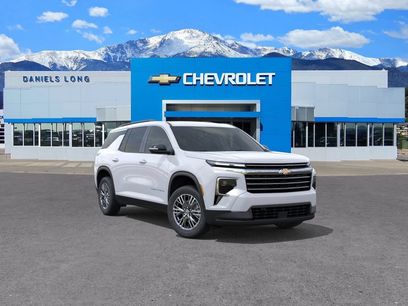 New 2026 Chevrolet Traverse LT w/ Enhanced Driving Package
