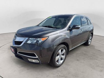 Used 2012 Acura MDX w/ Technology & Entertainment
