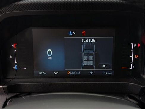 New 2025 Ford Ranger XLT w/ Equipment Group 301A High image 21