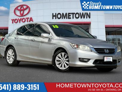 Used 2015 Honda Accord Touring