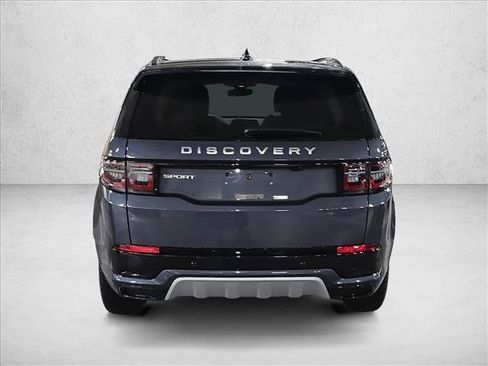 Used 2025 Land Rover Discovery Sport S AWD/4WD image 6