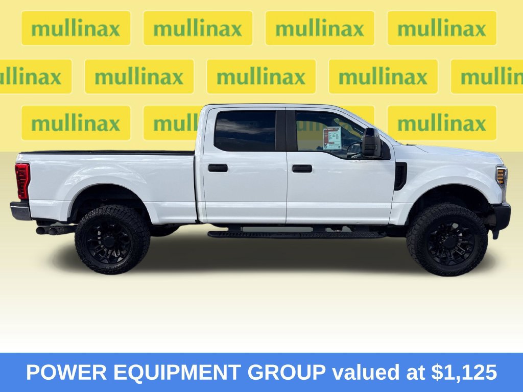 Used 2019 Ford F250 XL w/ Power Equipment Group AWD/4WD image 2