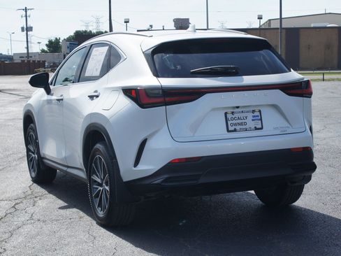 Used 2024 Lexus NX 350h AWD w/ Cold Area Package image 15